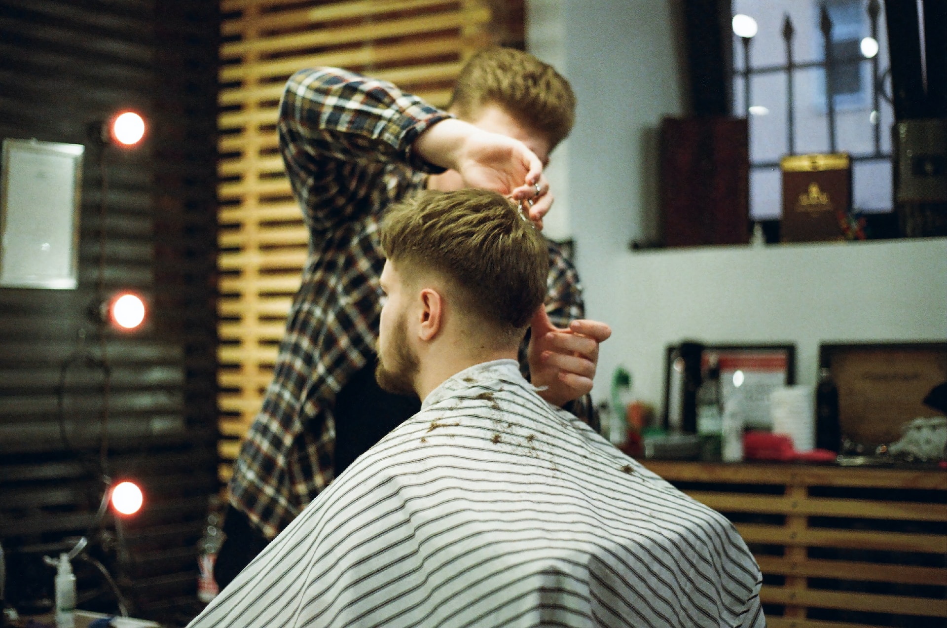 Coiffeur à domicile